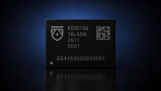 KD5D16G16LABM 产品照片