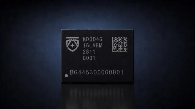 KD3D4G16LABM 产品照片