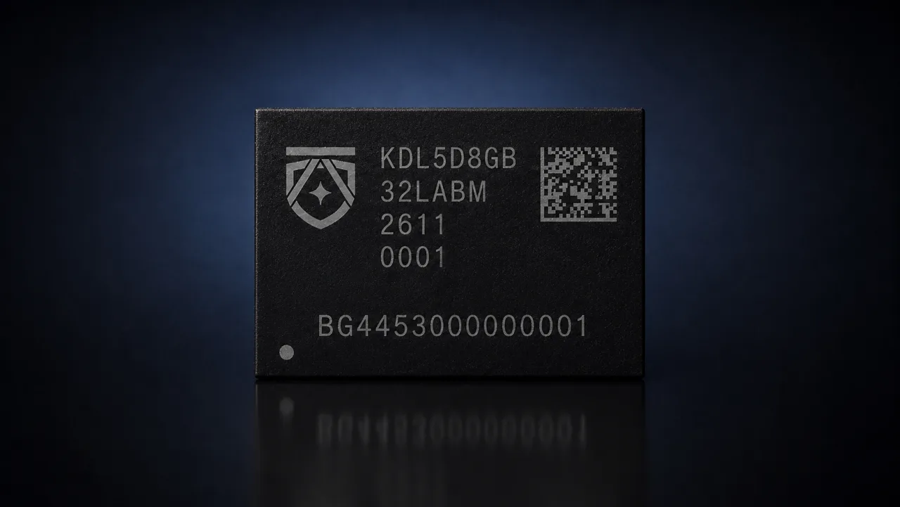 KDL5D8GB32LABM 产品照片