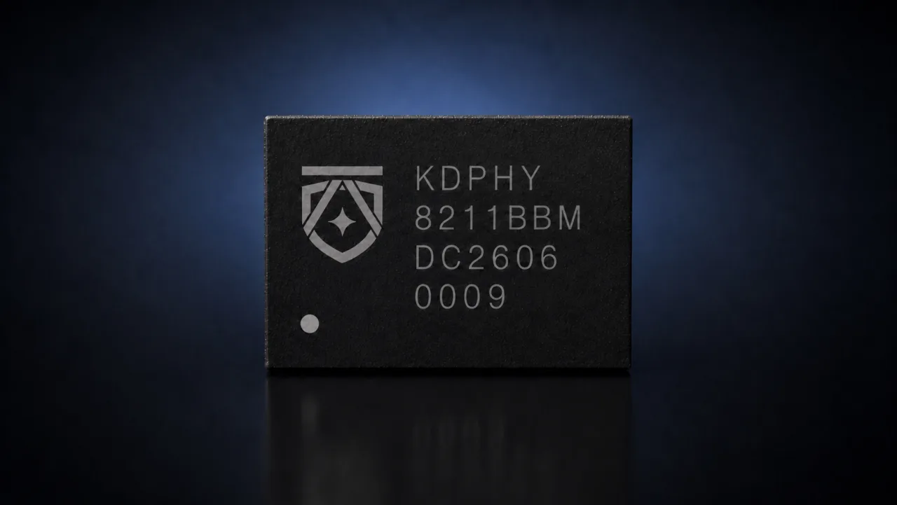 KDPHY8211BBM 产品照片